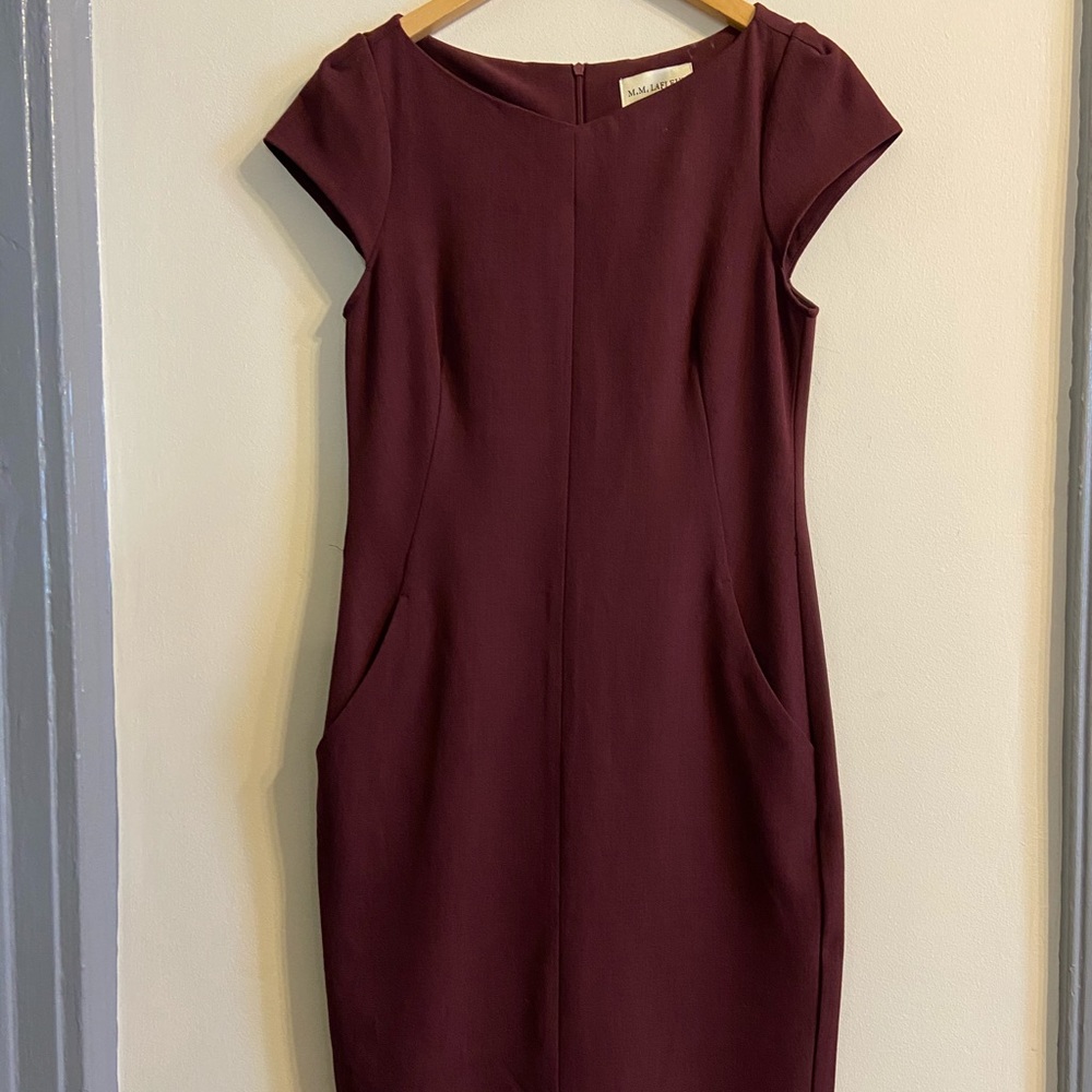 Mm lafleur workwear dress